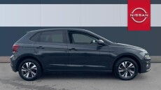 Volkswagen Polo 1.0 TSI 95 Match 5dr Petrol Hatchback